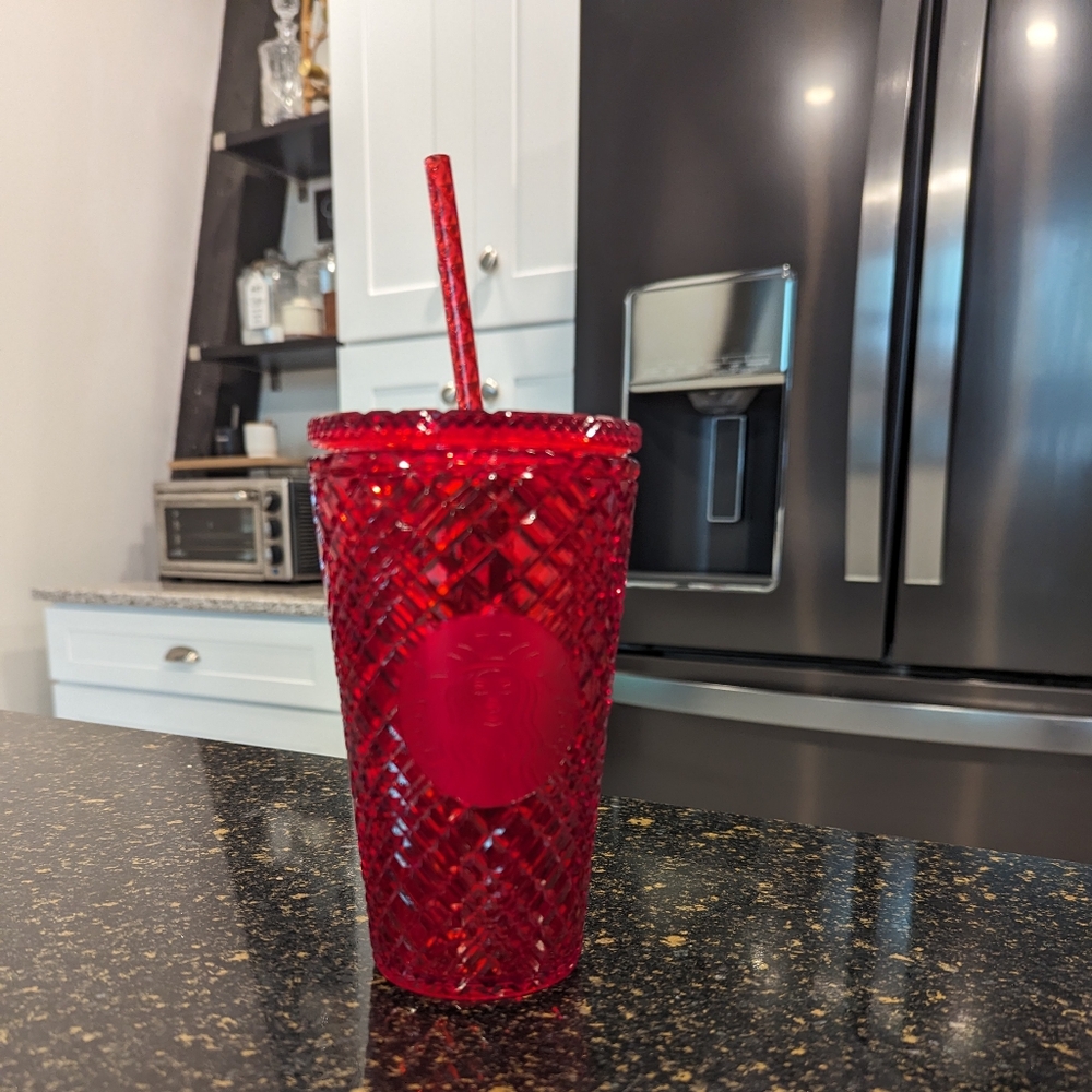 Starbucks Red Tumbler